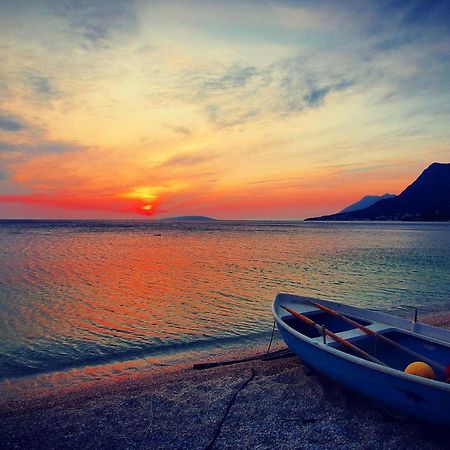 Apartmani Marina Gradac Gradac  Exteriör bild