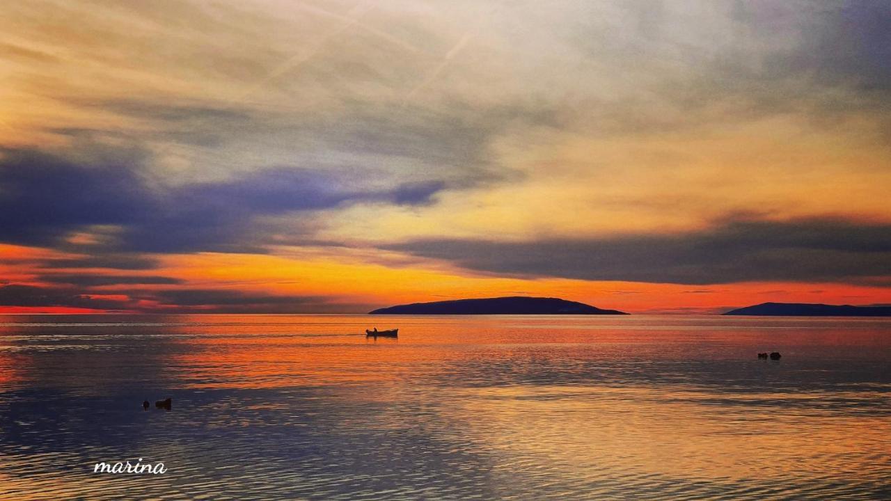 Apartmani Marina Gradac Gradac  Exteriör bild