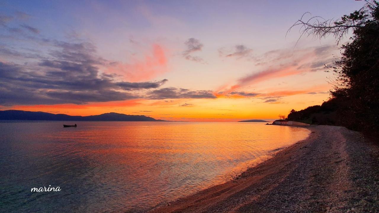 Apartmani Marina Gradac Gradac  Exteriör bild