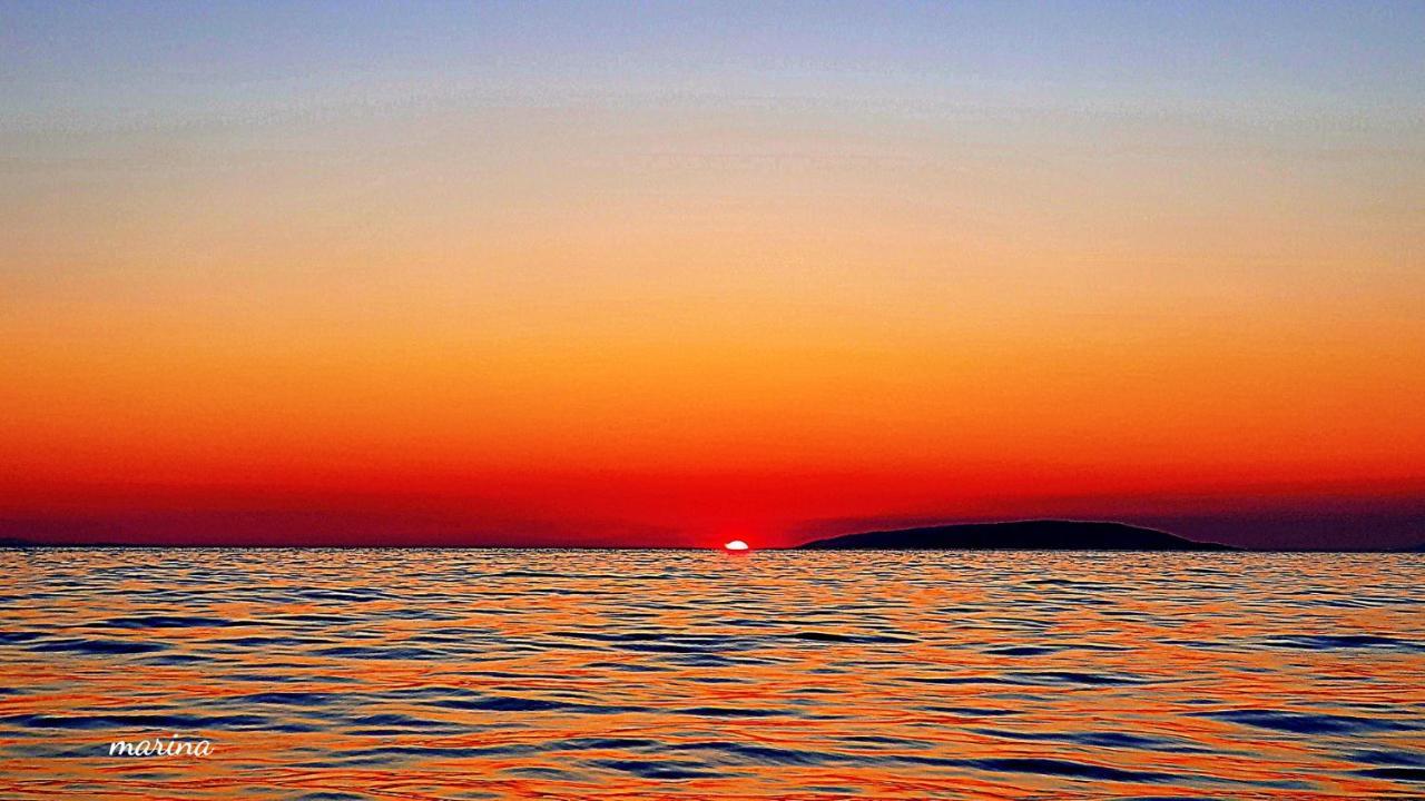 Apartmani Marina Gradac Gradac  Exteriör bild