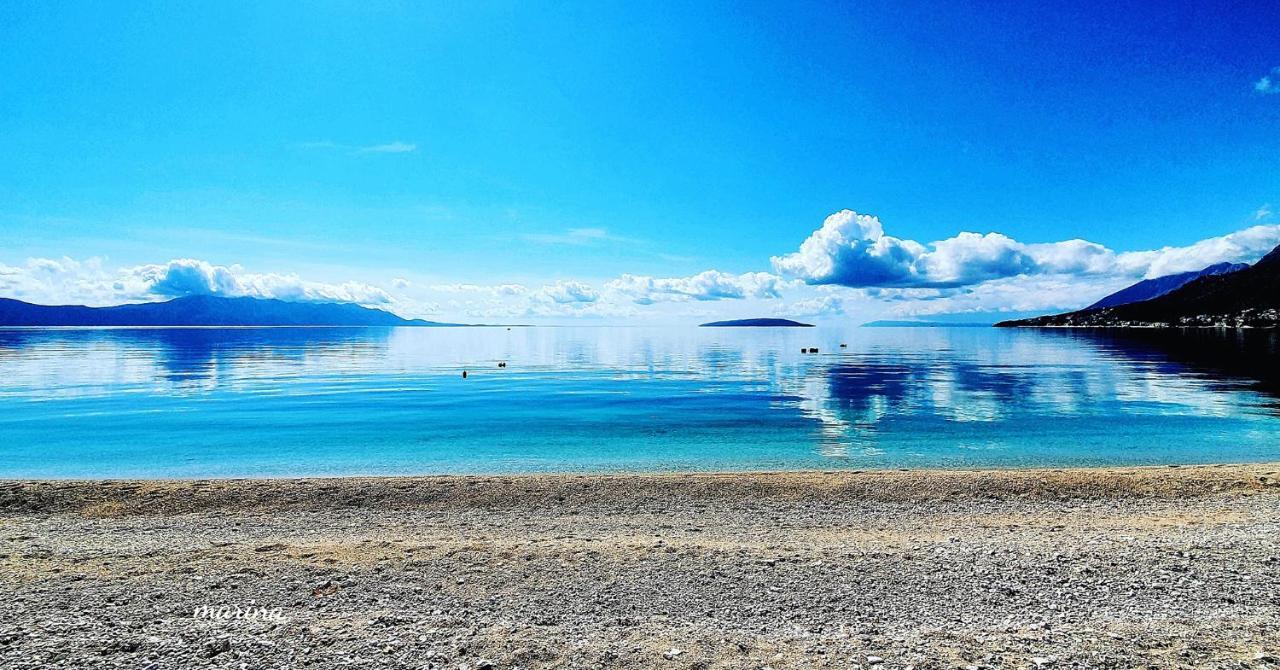 Apartmani Marina Gradac Gradac  Exteriör bild