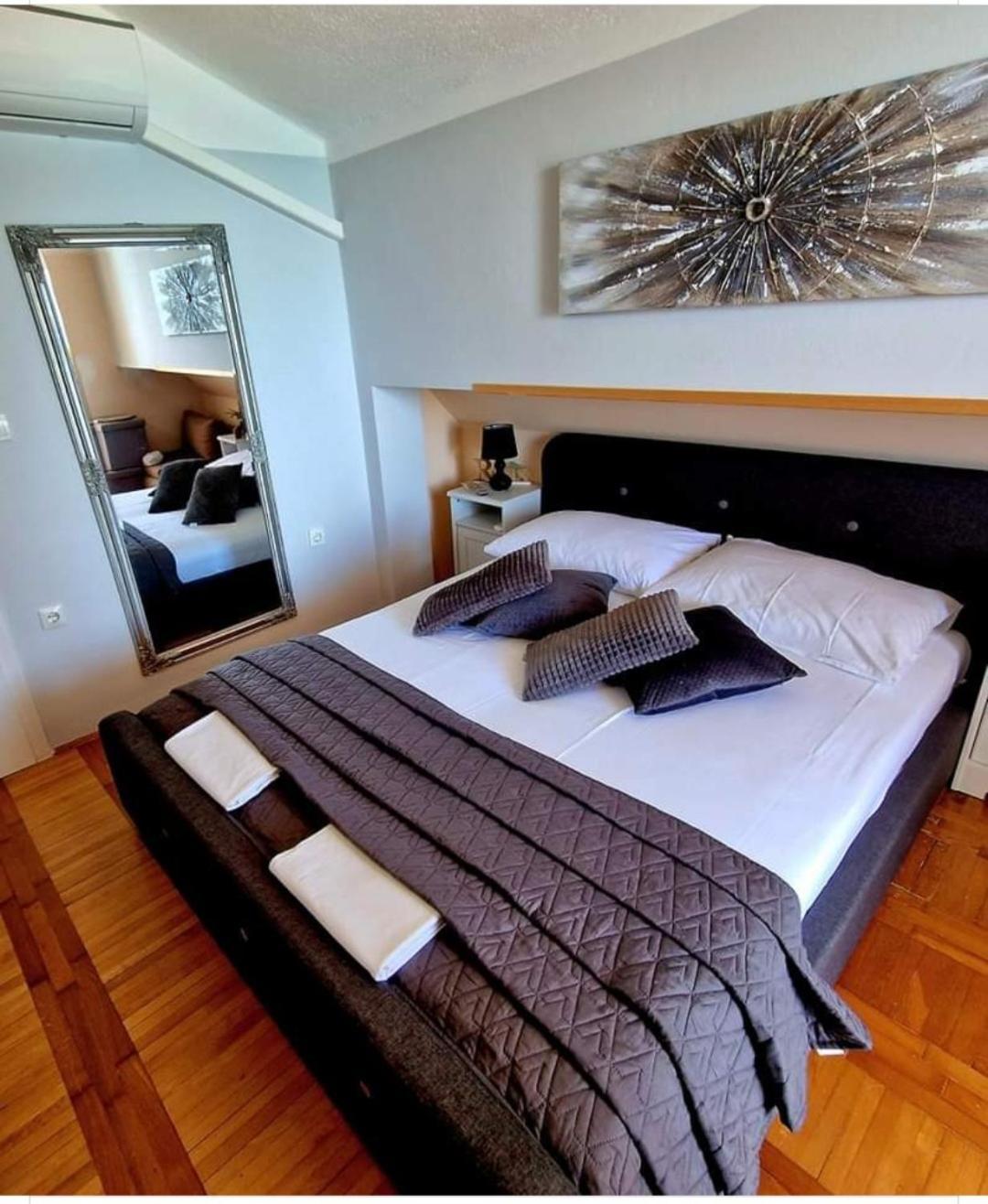 Apartmani Marina Gradac Gradac  Exteriör bild
