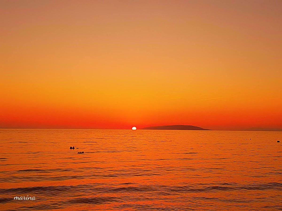 Apartmani Marina Gradac Gradac  Exteriör bild
