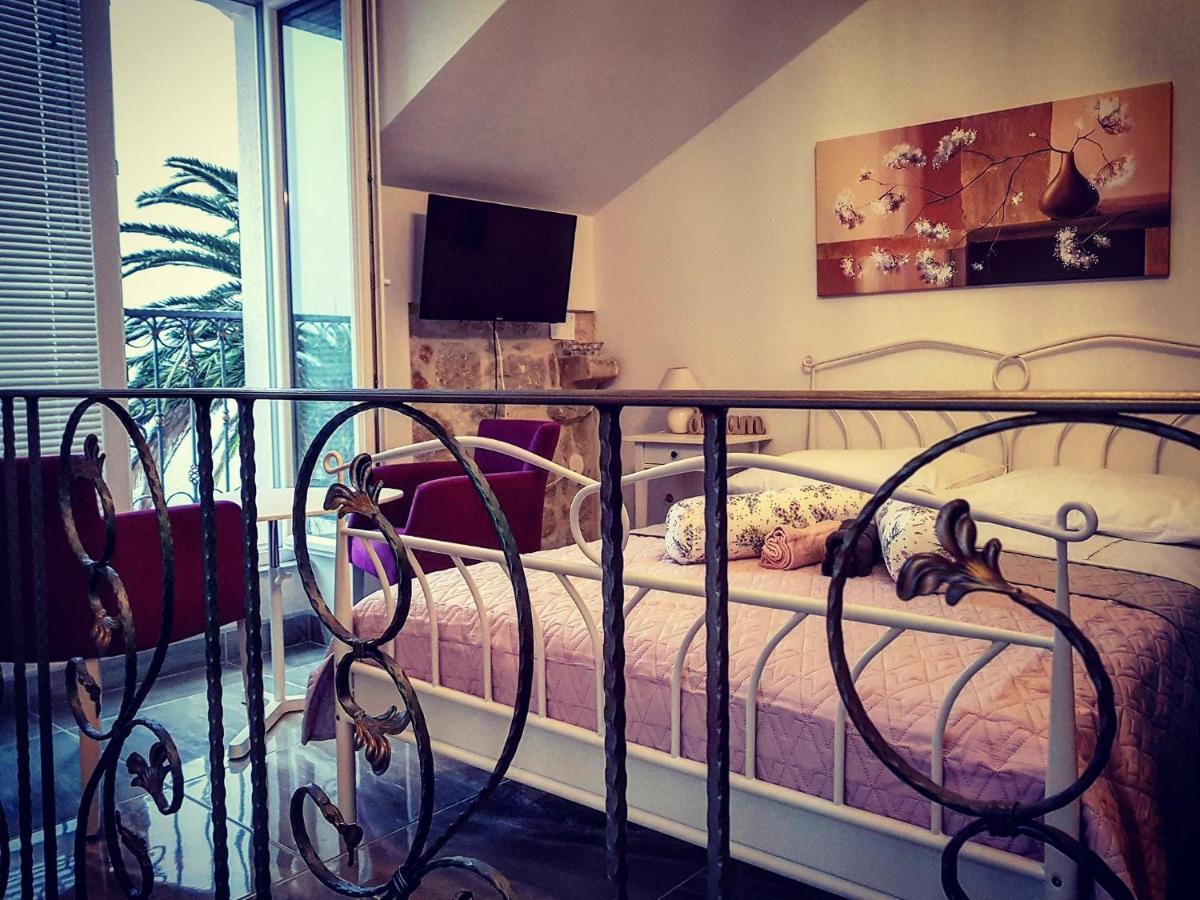 Apartmani Marina Gradac Gradac  Exteriör bild